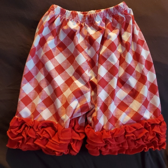🐞 Ladybug shorts set - Picture 2 of 4